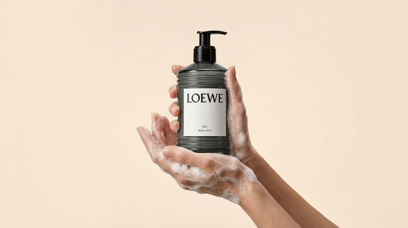 LOEWE 아이비 바디로션