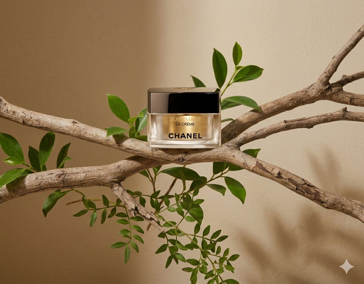 CHANEL 쉬블리마쥬 라 크렘